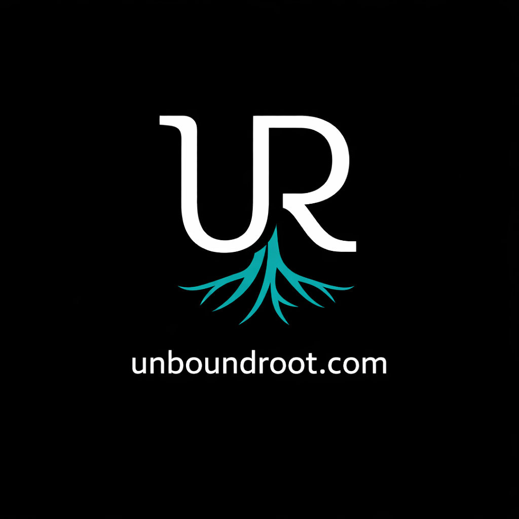 Unbound Root Logo